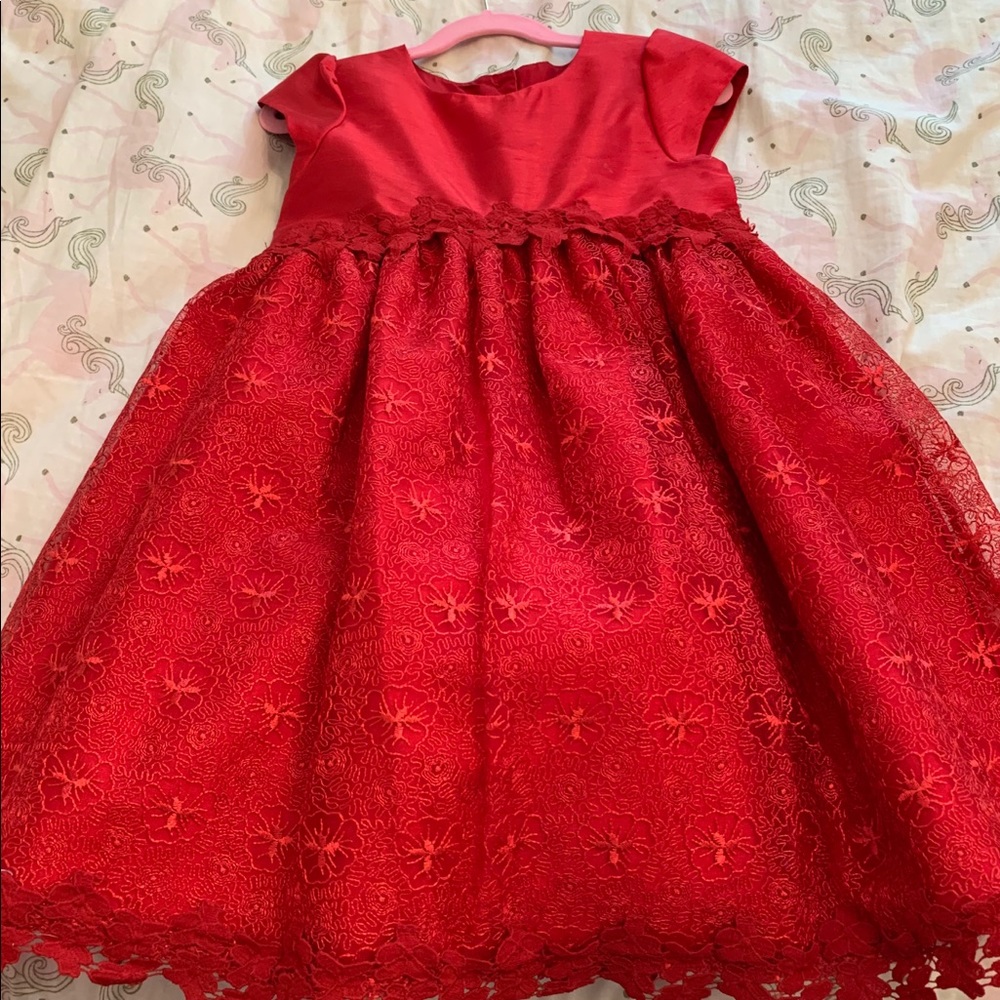 Children’s Laura Ashley Holiday Dress
